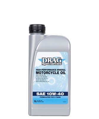 OIL JPN-DRAG 10W40 MIN 1L