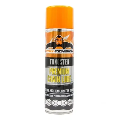 CHAIN LUBE TUNGSTEN PREMIUM
