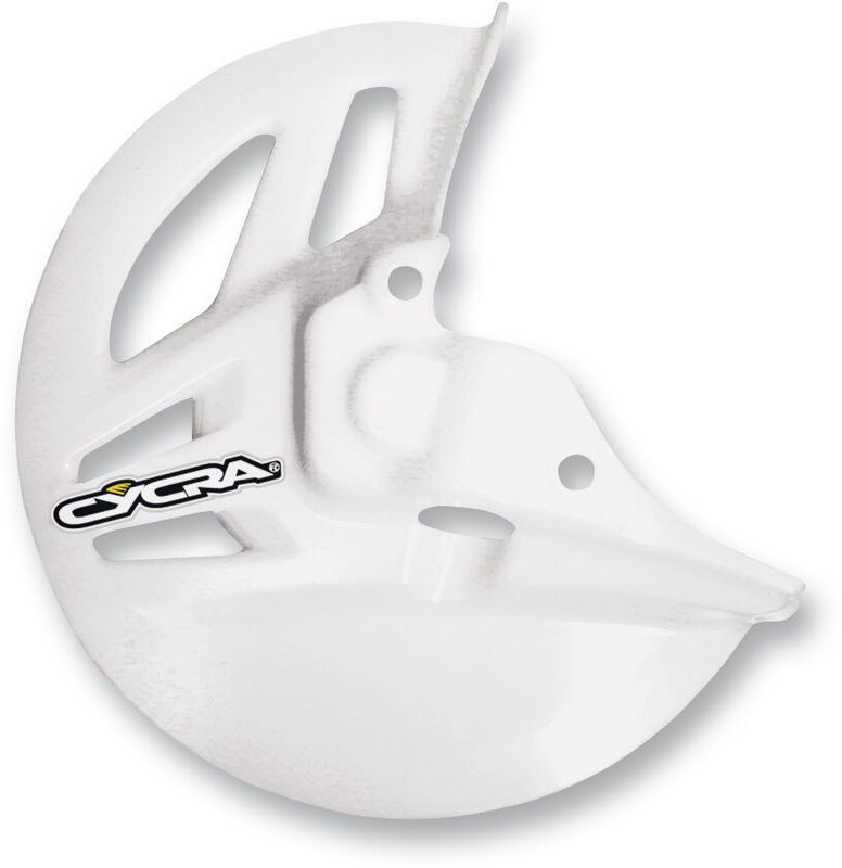 COVER DISC CR/CRF WHITE