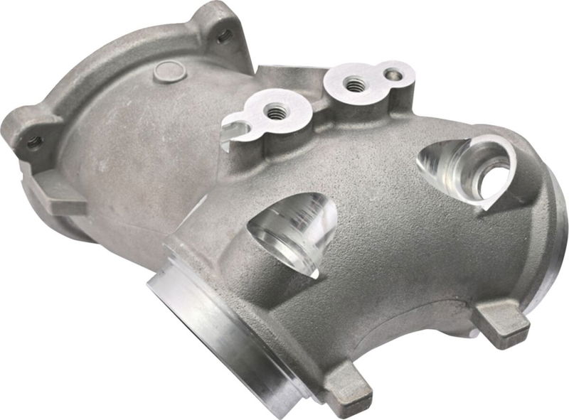 INTAKE MANIFOLD 55MM M8