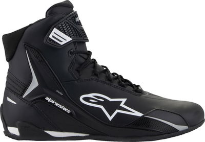 SHOE STELLA FASTER V4 BLK 7