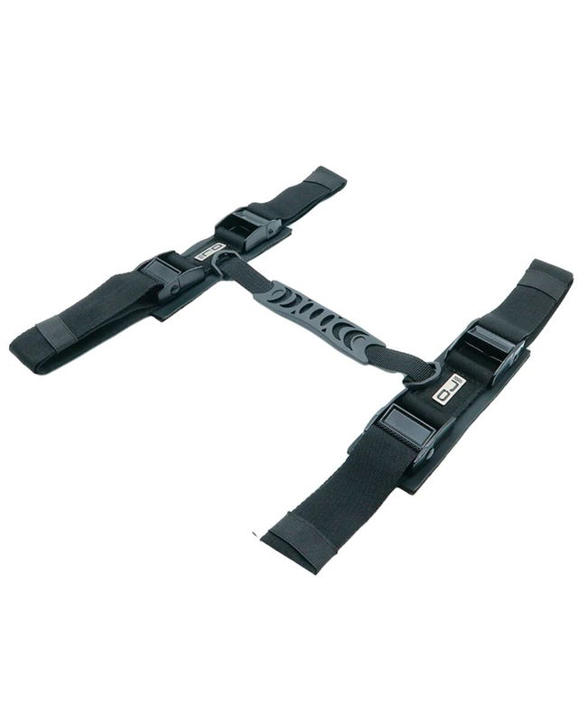 STRAP TOP/SIDE CASE HEAVY BLAC