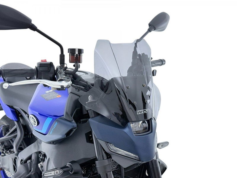 WINDSCREEN TOURING MT-09 DARK