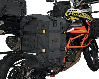 TRAILS END ADV SADDLEBAGS