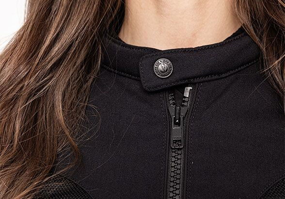 JACKET 4W AERO MESH BLACK XS