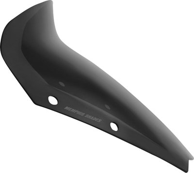 WINDSHIELD MS SPOILER 24 FLHX