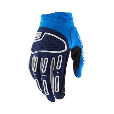 GLOVES AIRMATIC BLUE - L
