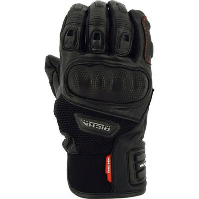 BLAST GLOVES SVART XL