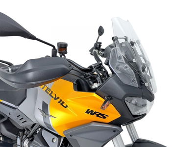 WINDSCREEN SPORT STELVIO CLEAR