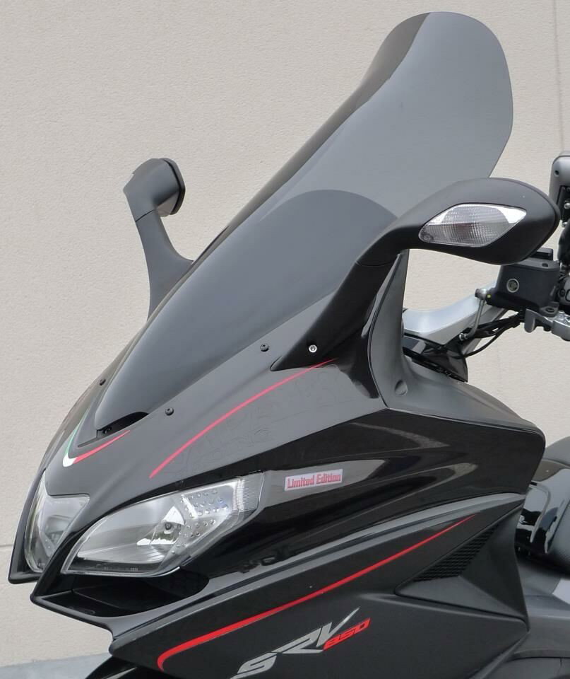WINDSCREEN HP APRILIA SRV850 S