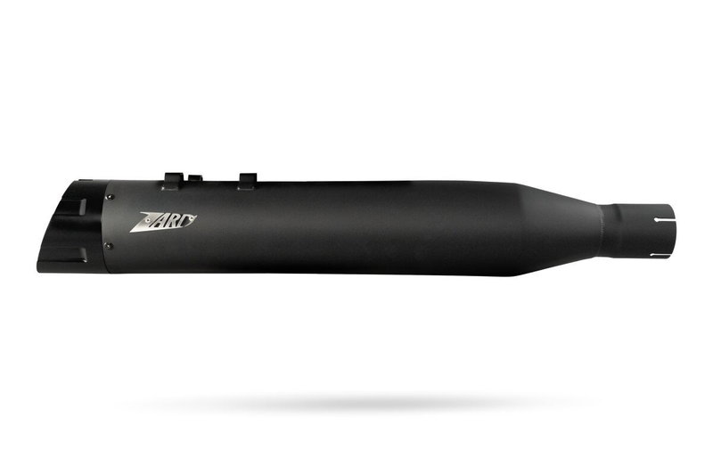 TOURING SLIP-ONS E5+ BLACK 25+