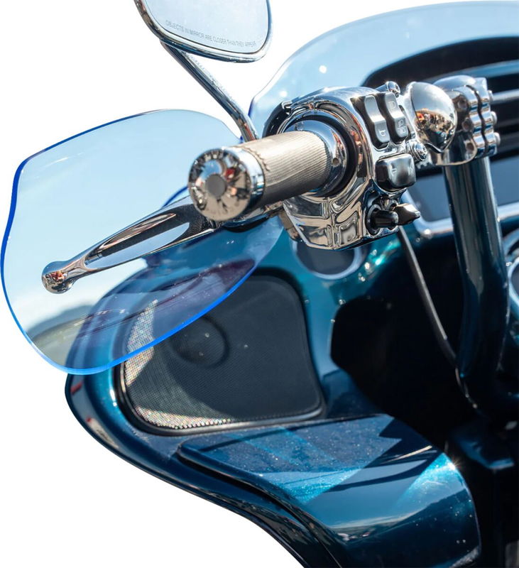 FLARE HAND GUARDS - HD - CABLE