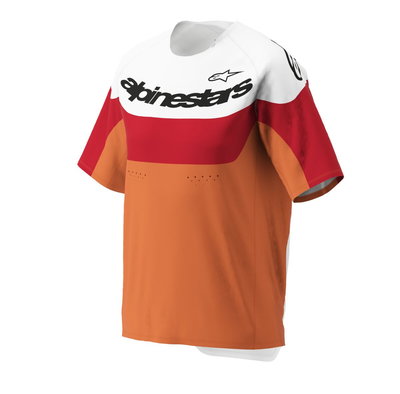 JERSEY SS A-DURA RACE ORANGE X