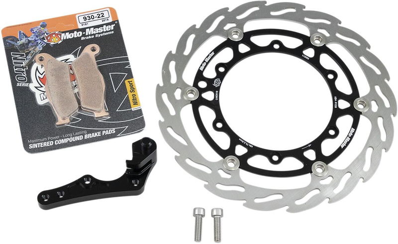 BRAKE KIT FRONT FLOAT 270MM