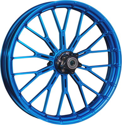RIM Y-SPOKE 21 X 5.5 BLUE