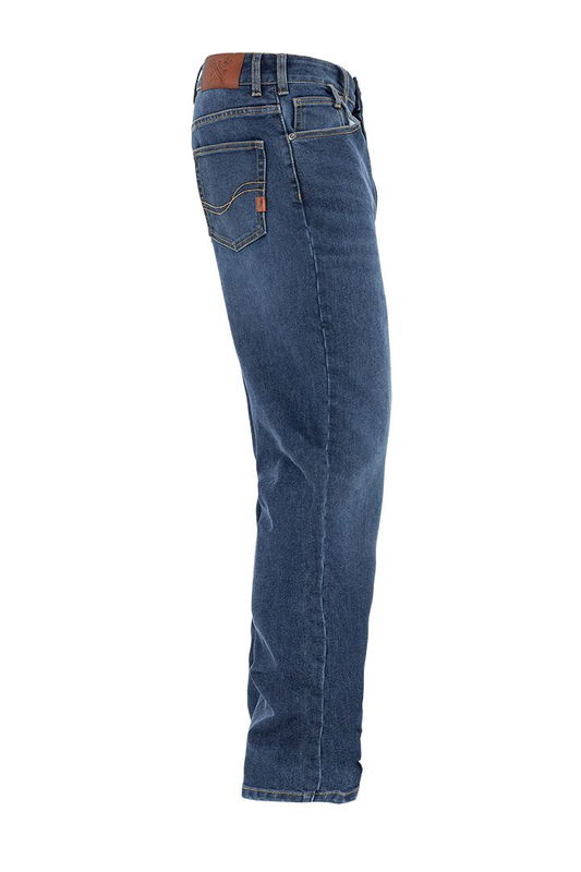 PANT CHESTER LOOSE INDIGO BLUE