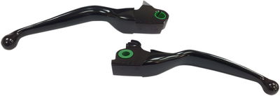 LEVER HAND BLK TRKE17-19