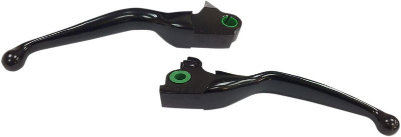 LEVER HAND BLK TRKE17-19