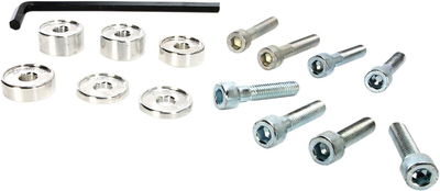 RISER KIT MOOSE 5MM-30MM