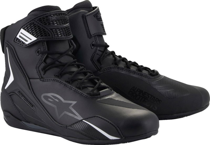 SHOE FASTER V4 BLK 11