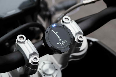 Moto II Metal - Black GPS Motorcykel