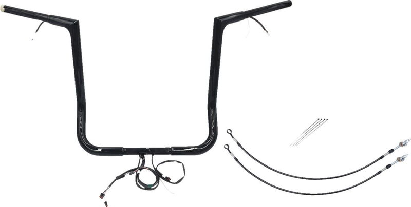 HANDLEBAR KIT 16 FLHT 16-20 1.