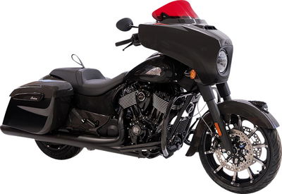 CHIEFTAIN - FLARE WINDSHIELD -