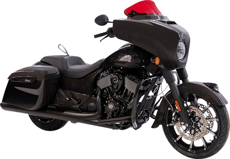CHIEFTAIN - FLARE WINDSHIELD -
