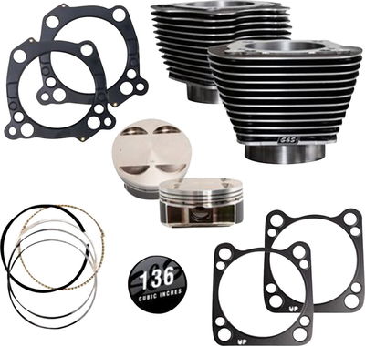 CYLINDRKIT 136STCK BLT 4.84 4.