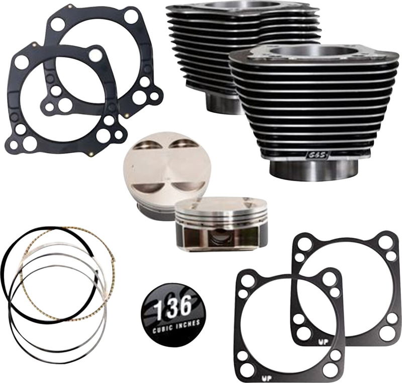 CYLINDRKIT 136STCK BLT 4.84 4.