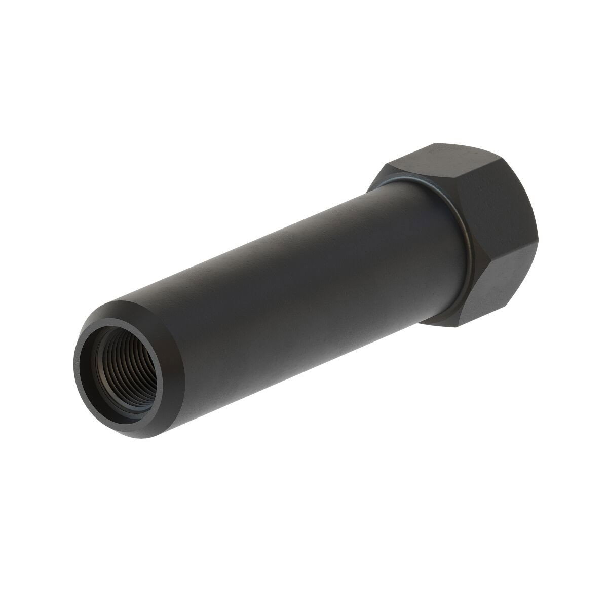 LUG NUT - LN M12-1.25X75 BP