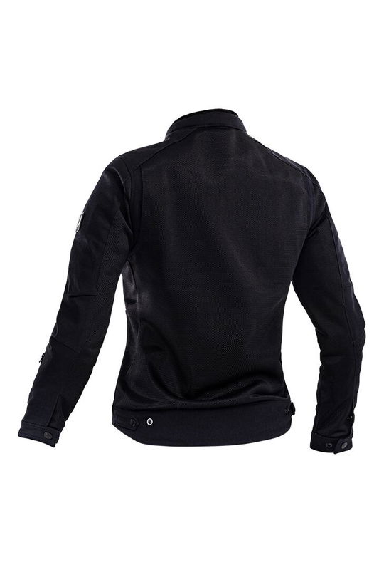JACKET 4W AERO MESH BLACK XS