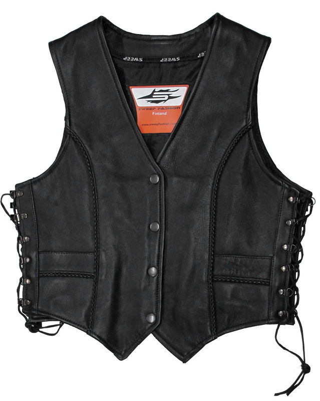Sweep Mia, ladies vest, L (40)