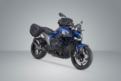 PRO BLAZE H SADDLEBAG SET