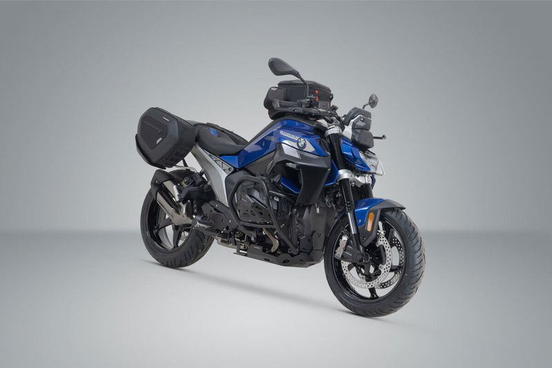 PRO BLAZE H SADDLEBAG SET