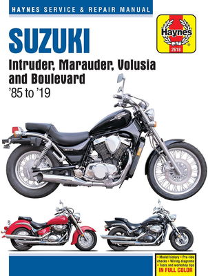 MANUAL SUZUKI INT/BLVD