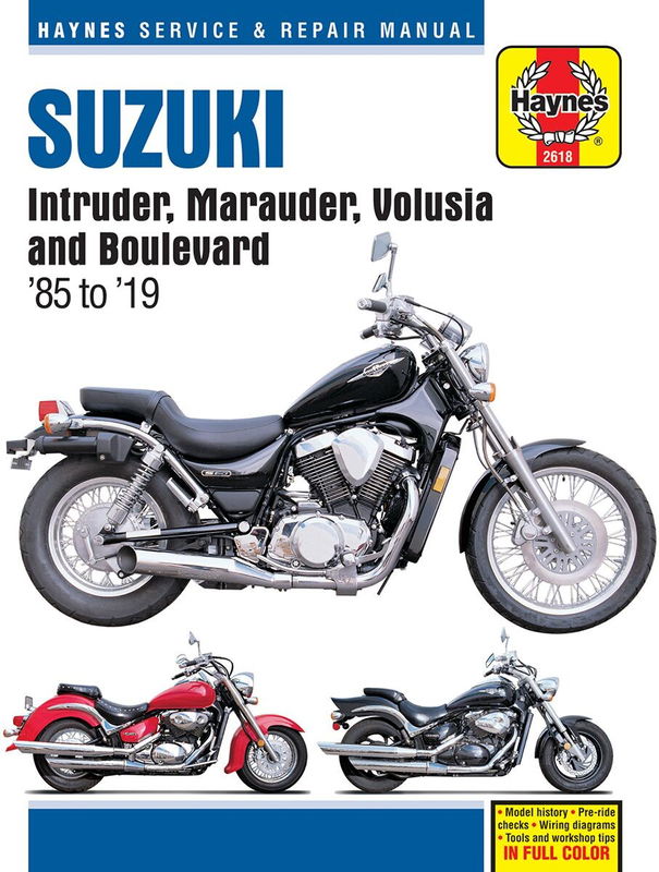 MANUAL SUZUKI INT/BLVD