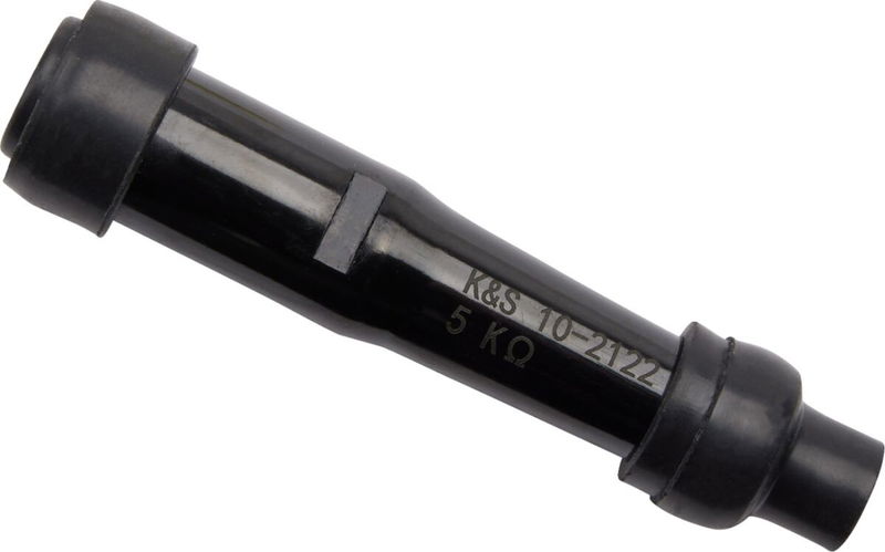 SPARK PLUG RESISTOR COVER