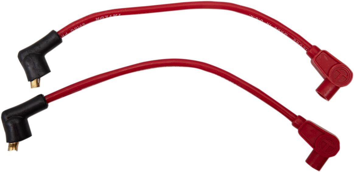 RED PLUG WIRE 82-94 FXR'S