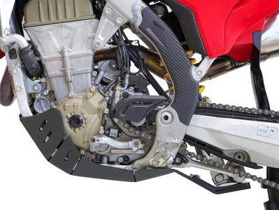 XTREM SKID PLATE DUCATI DESMO