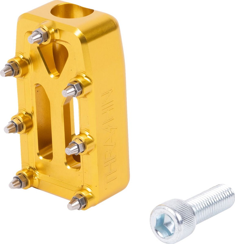 PEG SHIFTER AGGRESSOR GOLD