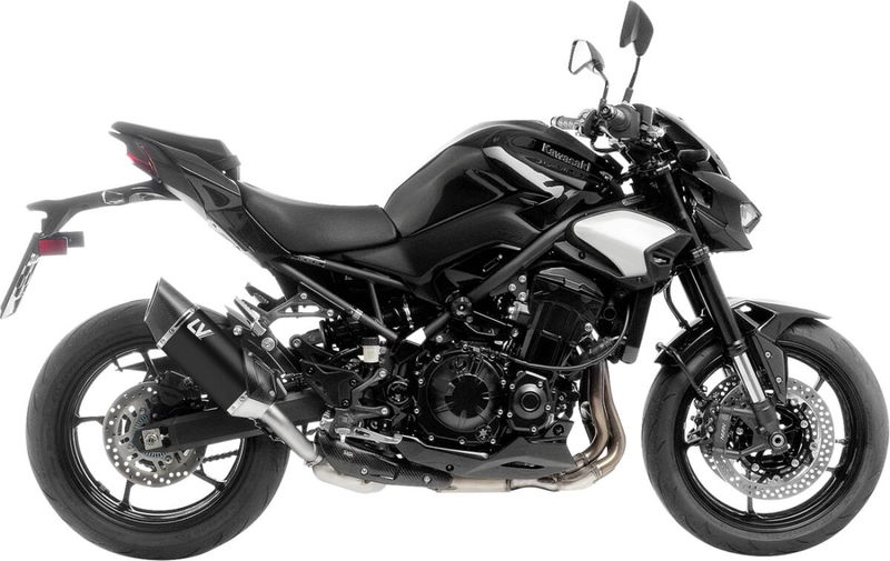 MUFFLER LV-14 KAWASAKI Z900 BL