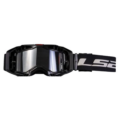 GOGGLE LS2 AURA PROIRIDIUM LINS Onesize Svart