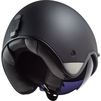 HJÄLM LS2 OF601 BOBII M