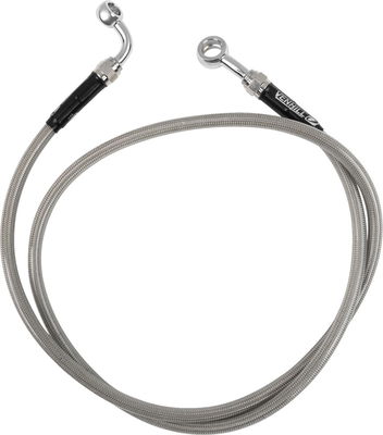 Stainless Steel Braided Clutch