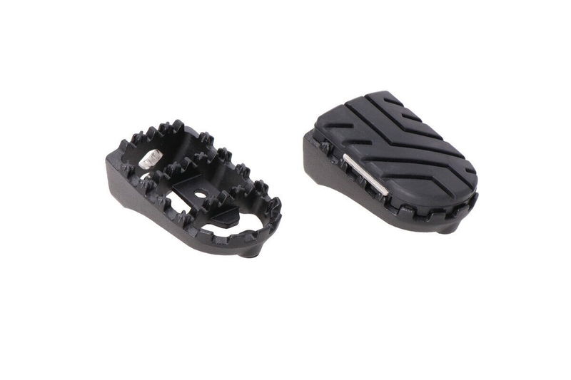 ION FOOTREST KIT BLACK