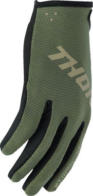GLOVES YTH RIDEMODE STATIC CAM