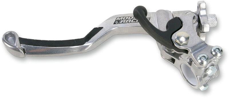LEVER ASM EZ3 W/HOT BLACK