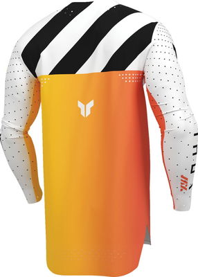 JERSEY SPORTMODE SYNTH WHITE M