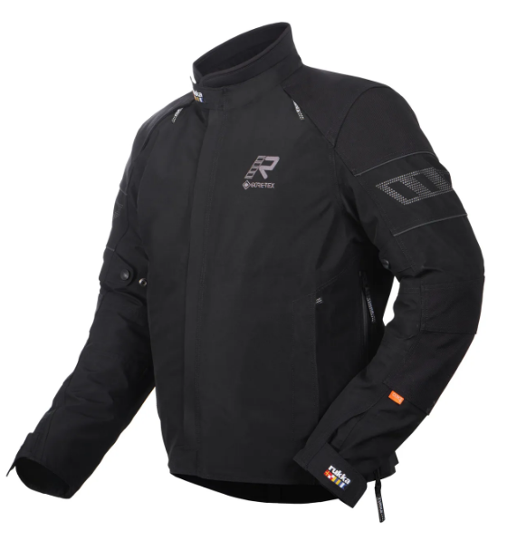 RUKKA Jacka R-EX 2.0 Svart 62